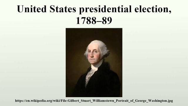 Election of 1788