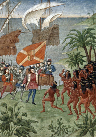 Mexico loses independence.