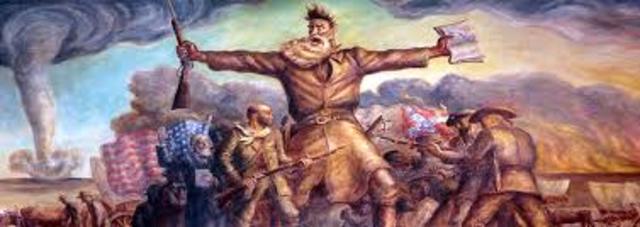 “Bleeding Kansas”