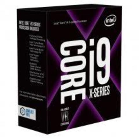 Intel Core i9