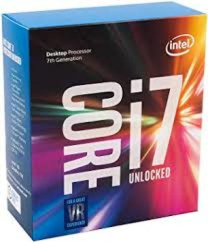 Intel core i7