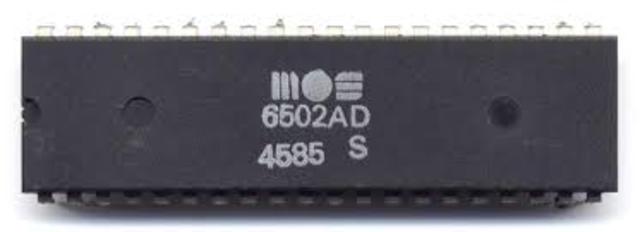 MOS Technology 6502