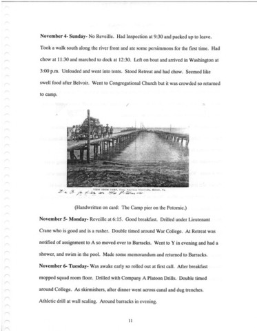 Philip and his prisoners