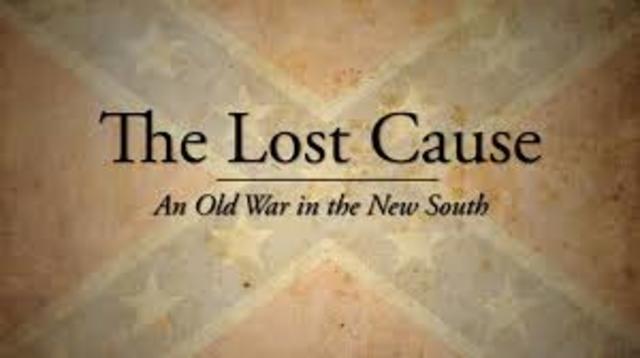 The New South - The Lost Cause