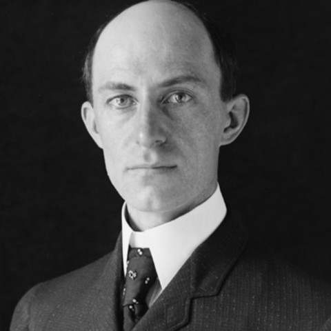 Wilbur Wright death