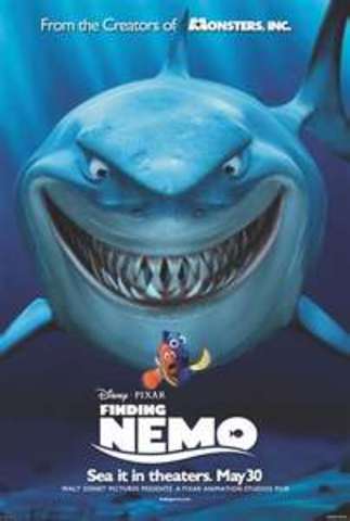 "Finding Nemo"