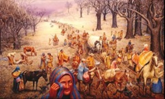 Trail of Tears