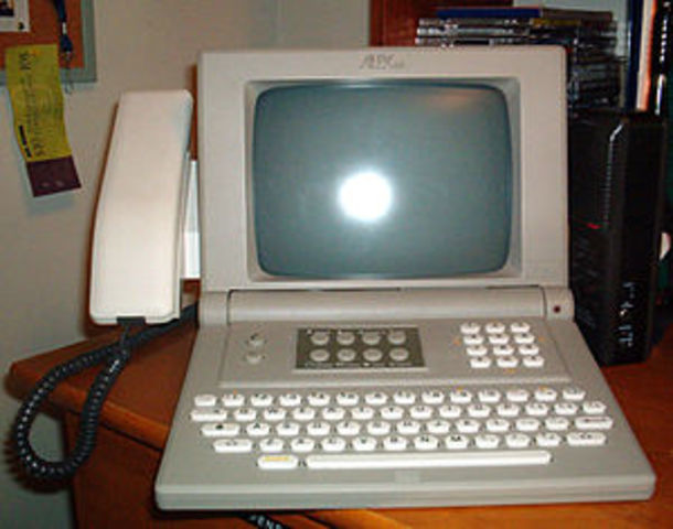 Aparece los Videotex en Francia y Estados Unidos