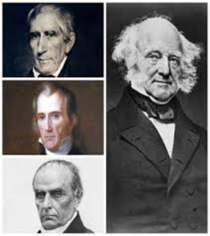 The Election of 1836