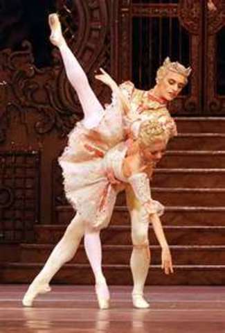 "The Nutcracker Ballet"