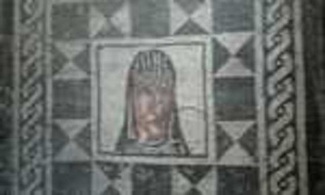 opening ''Antiquarium''