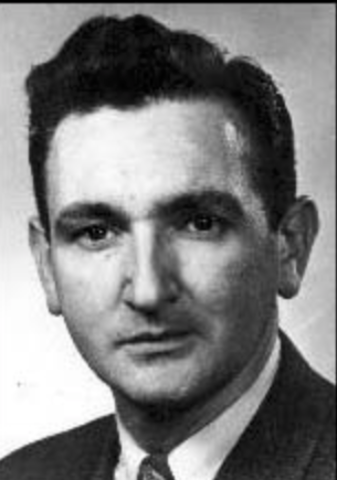 DAVID W. FERRIE APARECE MUERTO EN SU DOMICILIO