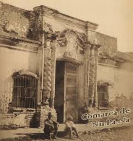 2ª FUNDACIÓN DE SAN MIGUEL DE TUCUMÁN