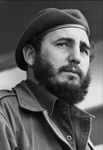 ENTREVISTA A FIDEL CASTRO