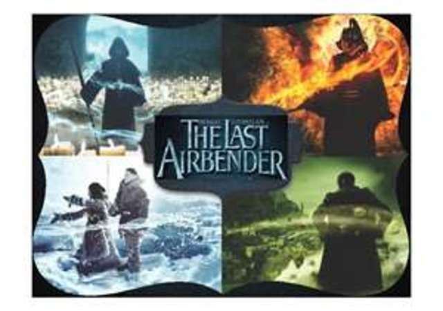 "The Last Airbender"