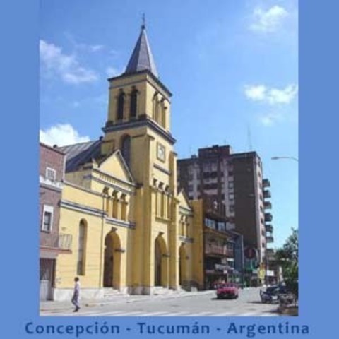 FUNDACIÓN DE LA CIUDAD CONCEPCIÓN