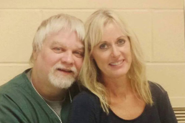 Steven Avery is engaged to Lynn Hartman, a legal secretary from Las Vegas