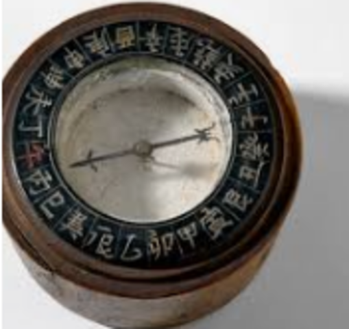 chinese perfect magnetic compass