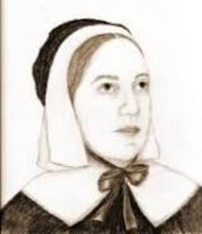 Anne Hutchinson