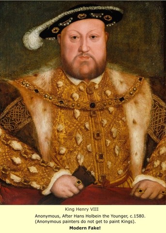 King Henry VIII begins Protestant Anglican church
