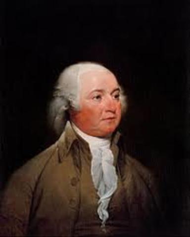 John Adams' Presidency