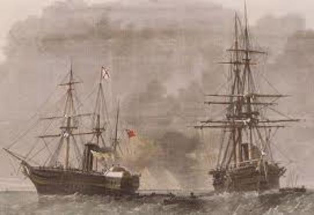 Chesapeake-Leopard Affair