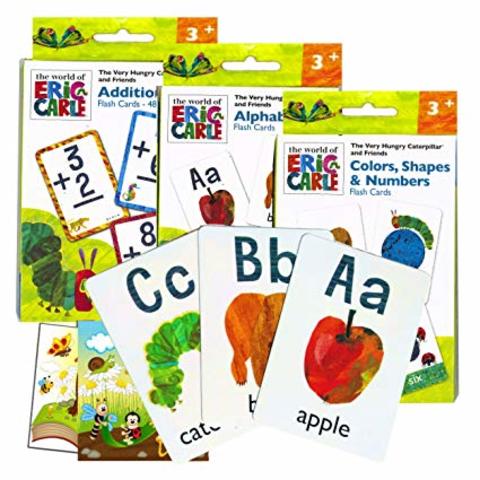 FLASH CARDS  (YEAR 2002-2004)