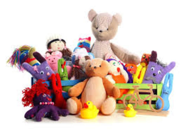 TOYS (YEAR 2001-2004)