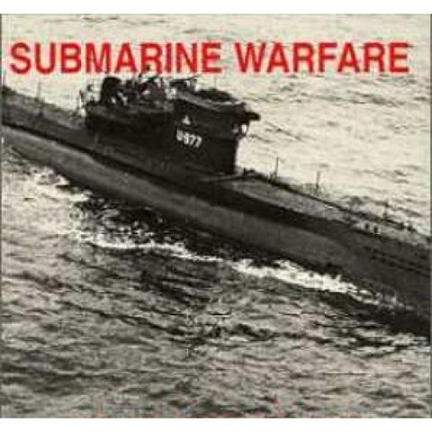 Submarine warfare is suspended.