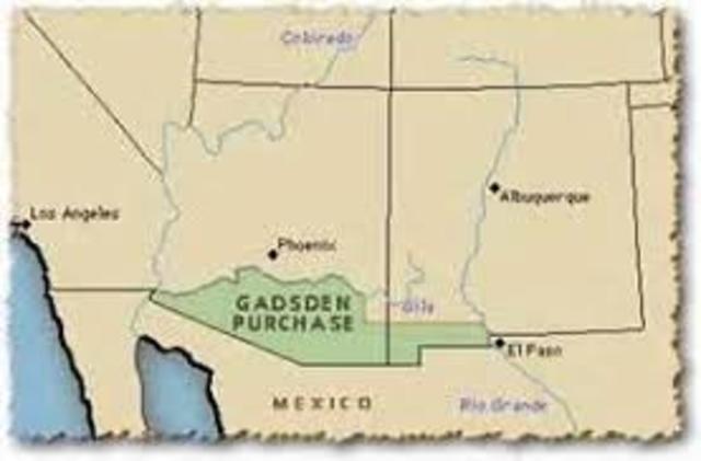 Gadsden Purchase
