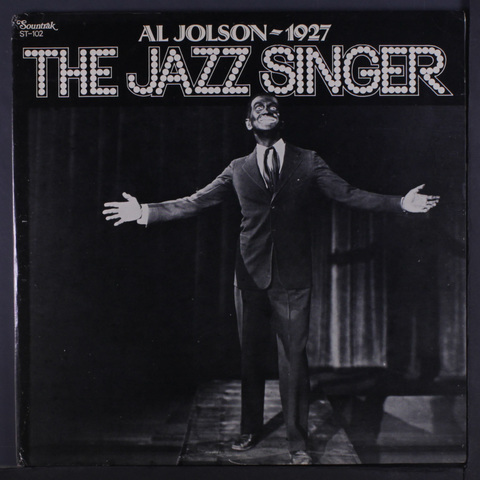 The Jazz Singer - Alan Crosland