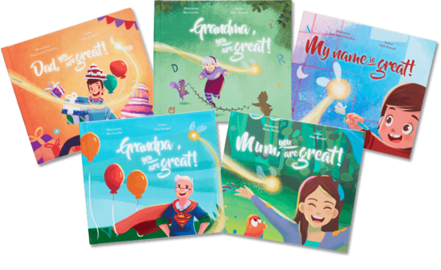 STORY BOOK (YEAR 2007)