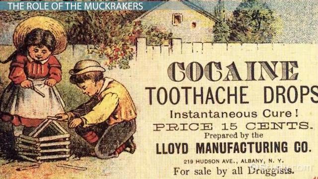 Pure Food and Drug Act 1906