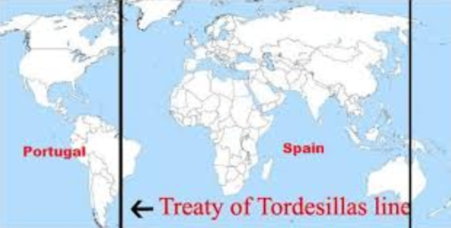 Treaty of Tordesillas