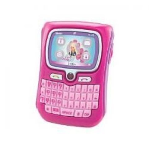 BARBIE TOY PHONE (YEAR 2004-2006)
