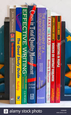 BOOKS IN SCHOOL (2007-2012)