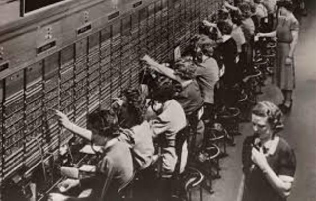 La Primer Central Telefónica (George L Coy)