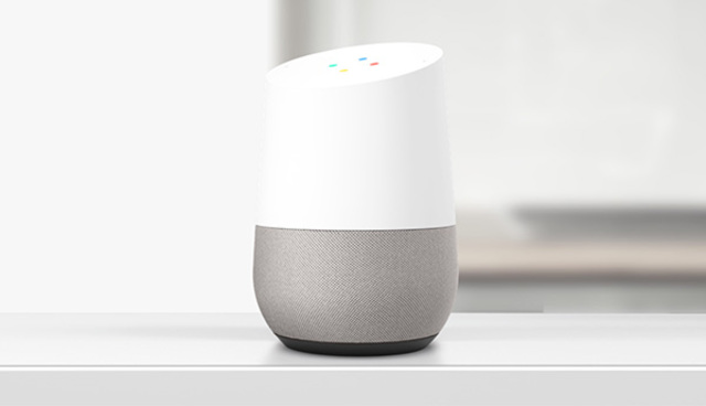 Google Home llega a España