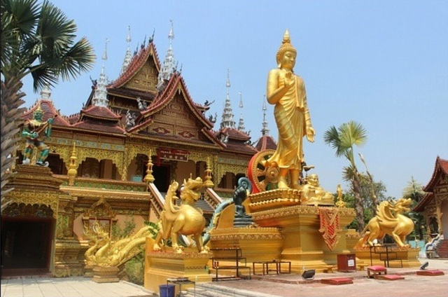 The Nara period in Japan