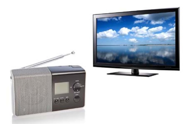 TELEVISION and RADIO (YEAR 2013-PRESENT)