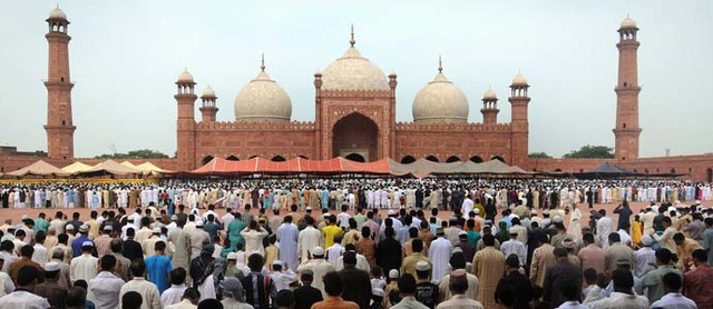 610 - Islamic religion begins