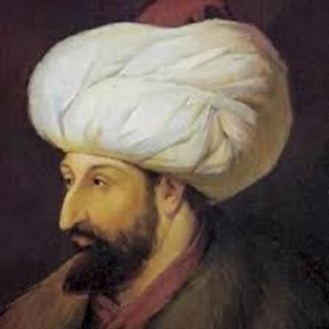 Umar becomes second Caliph