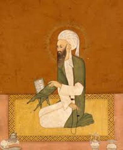 Uthman becomes third Caliph