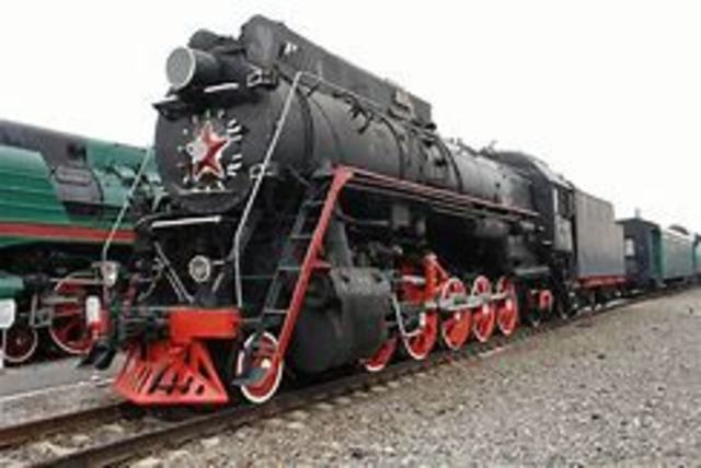 Locomotive