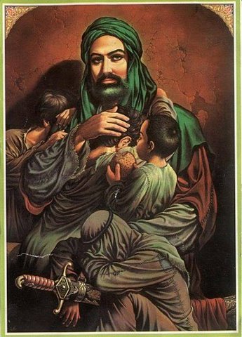 656 - Ali Bin becomes Caliph