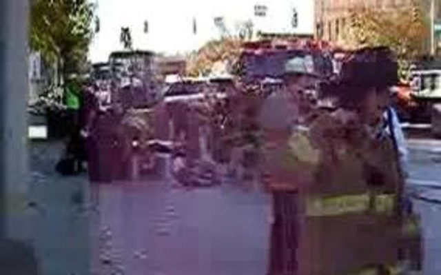 Adult bookstore explosion