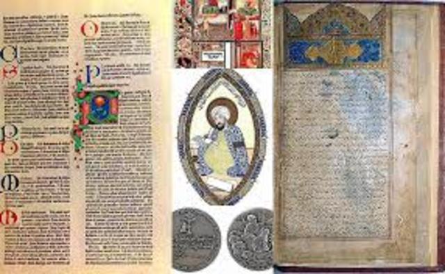 Ibn makes canon medicine