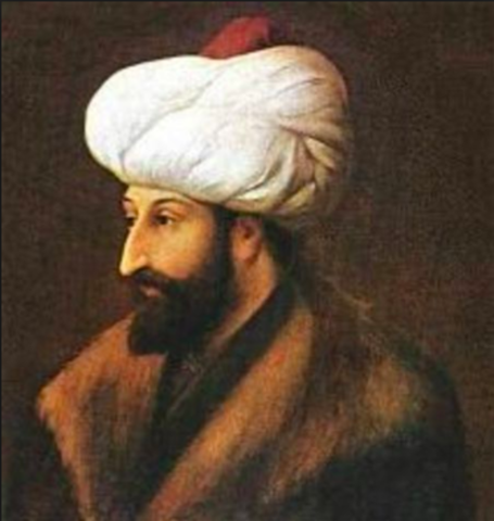 Umar becomes second Caliph