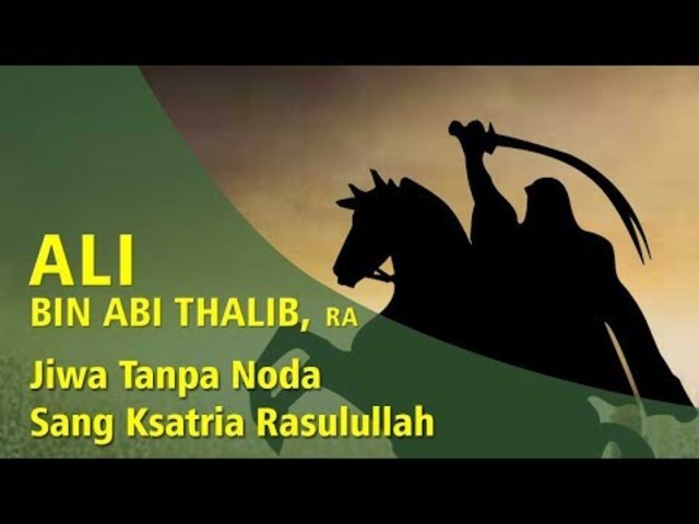 Ali bin Talib fourth