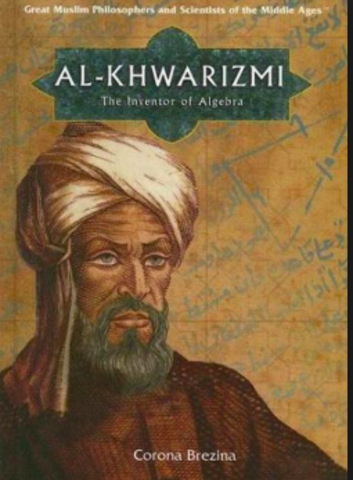 Father of Algebra born